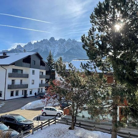 Appartamento A Dobbiaco Nel Cuore Delle Dolomiti Zewnętrze zdjęcie
