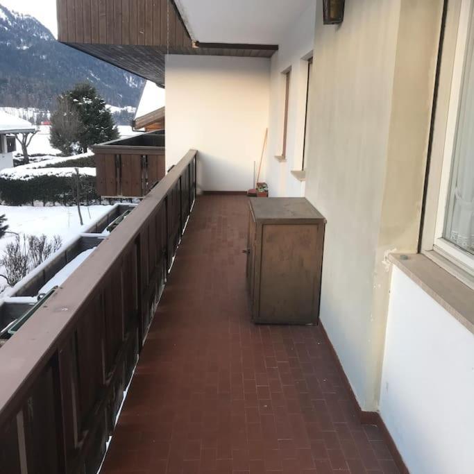 Appartamento A Dobbiaco Nel Cuore Delle Dolomiti Zewnętrze zdjęcie