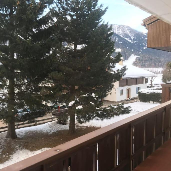Appartamento A Dobbiaco Nel Cuore Delle Dolomiti Zewnętrze zdjęcie