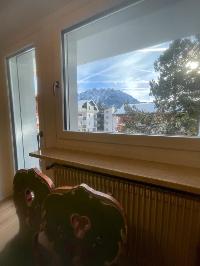 Appartamento A Dobbiaco Nel Cuore Delle Dolomiti Zewnętrze zdjęcie